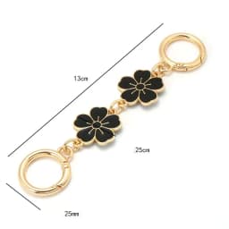 Extended Chain for Handbag Metal Extension Chain Armpit Shoulder Bag Transformation Crossbody Bags Extend Chain Bag Accessories