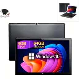 Top Sales 10.1" Windows 10 Tablet DS102 Intel Atom X5-Z8300 Quad Core Dual Camears 4GB DDR RAM 64GB ROM 1280x800 IPS USB 3.0