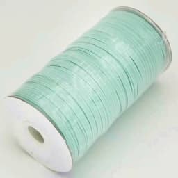 100Yards Soft Elastic Band Flat Color Spandex Hanging Ear Rope Clothing Home Textile Sewing Supplies DIY Handmade Accessories6mm
