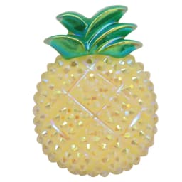 1pcs Resin Shiny Fruit Banana Cherry Shoe Decorations Garden Shoes Accessories Fit Kids Charms Party Presents