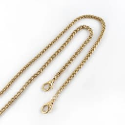 Deepeel 5mm Metal Bag Chain 50/100/110/120cm for Replace Shoulder Handbag Luggage Strap Handle Buckles DIY Handmade Accessories