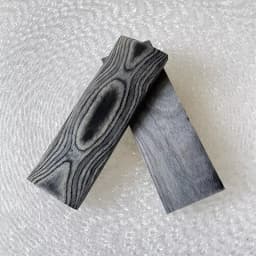 1piece DIY Knife Handles Making Material Wood Blanks Color Wood Handle Parts Grips Slingshot Handle Patch Material