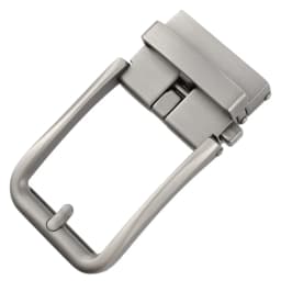 New Men's Business Alloy Automatic Buckle Unique Men Plaque Belt Buckles for 3.5cm Ratchet Men Apparel Accessories