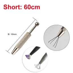 Professional High Accuracy Diamond Tester 2 / 3 Automatic UV Lamp Llight Gemstone Selector Tool LED Diamond Indicator Test Pen