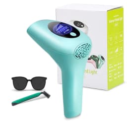 Handhold Laser Hair Removal 999900 Flash Painless Permanent for Women Men 8 Energy Levels Auto Bikini Trimmer Home IPL Epilator