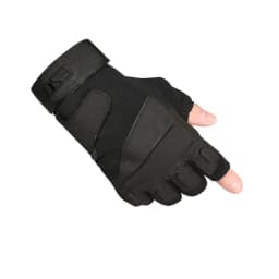 Outdoor Riding Gloves Full Finger High Quality Tactical Gloves Anti Cutting Non Slip Work Glove Breathable Camping