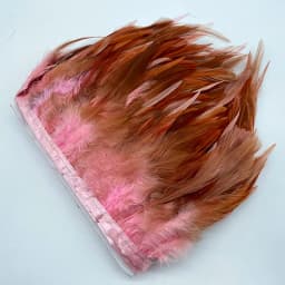 1M 10-15cm Christmas Pheasant Feathers Trim Handmade DIY Party Plume Crafts Feathers Ribbon Wedding Sewing Clothes Decoration