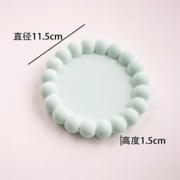 Plaster Tray Rings Storage Plate Photo Props Nail Jewelry Display Matte Decorative Pieces