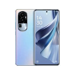 OPPO Reno 10 5G Cell Phone Android CPU Snapdragon778G 6.7inch OLED 80W SuperVOOC 4600Mah Battery NFC 64MP Camera used phone