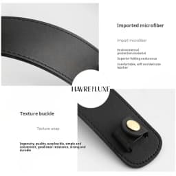 HAVREDELUXE Bag Strap Clip For CHANEE 22 pad Decompression Shoulder Pad Anti-wear Buckle Protection Sheet Chain Accessories
