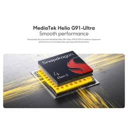 Global Version Smartphone POCO C95 pro 45W Turbo Charging 6.9" display 50MP 7500mAh Helio G91-Ultra