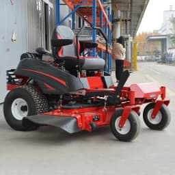 Customized Mountain Reclamation Self-Propelled Lawn Mower, Orchard and Wasteland Greening Multifunctional Lawn Mower