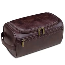 Custom Pattern Hanging Toiletry Bag, Classic Portable Wash Bag for Shaving & Skincare Supplies, Great for Business Daily Travel