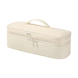 Large Capacity Carring Hair Dryer Storage Bag Dustproof Travel Case Multi-Pocket Organizer Pouch for Dyson Curling Hair Dryer