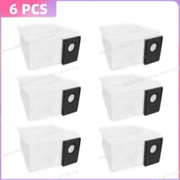Fit For ( Eureka J15 EVO Ultra, Midea VCR V15 EVO Ultra ) Vacuum Parts Main Roller Side Brush HEPA Filter Mop Cloth Dust Bag