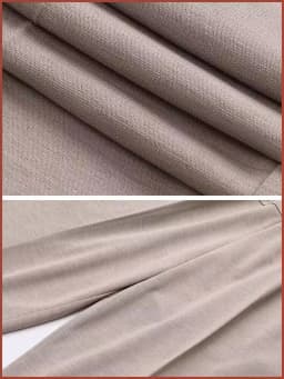 Elegant Thin High Waist Nine-Piece Pants for Middle-Aged And Elderly Women Summer Casual Loose Fit Grandmother Long Trousers