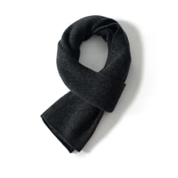 Winter New Fashion Solid Color 100% Cashmere Scarf Women/Men Outdoor Keep Warm Soft Cashmere Knitted Accessories Unisex Scarves