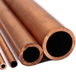 Copper Tube Pipe 2mm 3mm 4mm 5mm 6mm 7mm 8mm 9mm 10mm 11mm 12mm 13mm 14mm 15mm 16mm 17mm 18mm 19mm 20mm 25mm 30mm