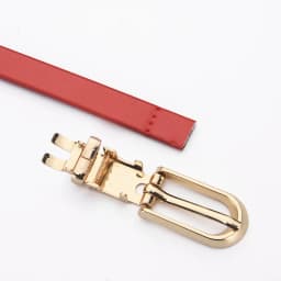 Colorful Soft Women's U-shaped Pin Buckle Belt Fashionable Versatile Skirt Jeans Accessories Exquisite Women's Waist Accessories