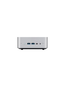 MINISFORUM AI X1 Mini PC AMD Ryzen 7 255 DDR5 32GB 1TB SSD WiFi 7 OCuLink DP 2.0 Office Desktop Computer Windows 11 Pro Mini PC