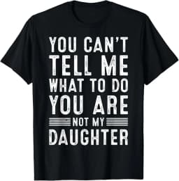Funny Daddy & Dad Joke Gift T-Shirt Proud Father of A Few Kids Graphic Personalized Custom Printed Women Men Summer T Shirts