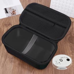 DITONG Storage Case Travel Carry Projector Bag for Magcubic HY300 Protector Carrying Bags for HY300 Pro Projector HY300 Ultra