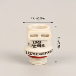 Coffee Machine Connector Straight L Two-way TF Three-way For Fully Automatic Coffee Machine, Interface Accessories