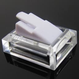 Ring display holders jewelry organizer props stand for jewellery ring tray storage case clips ring case tray props