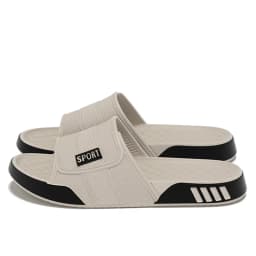 Fashion Big Size 40-47 Soft Bottom Chinelo Slide Men's Summer New Indoor Outdoor Comfortable Slippers for Man Streetwear Sandals