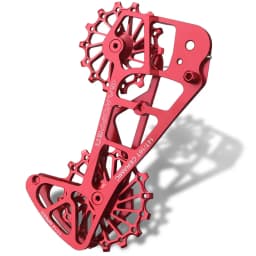 MTB Bicycle Oversized Pulley Cage Rear Derailleur Ceramic Pulley 14T 16T Jockey Wheel For SRAM 11S 12S Eagle XX1/X01/GX/NX AXS