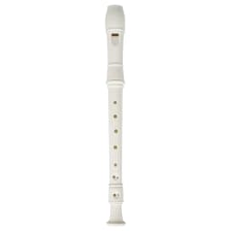 New 8 Holes Recorder Beginner Practice Training Special ABS Opaque Clarinet And Cleaning Stick Set Woodwind Flute