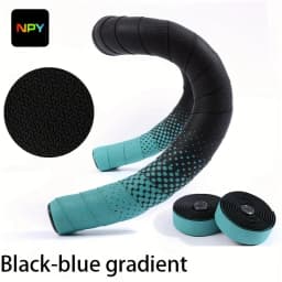NPY Road Bike Tape Race Handlebar Tapes Wrap Breathable Shock Absorber Cycling Speed Bicycle Handlebar Winding Wrapper Bike Belt