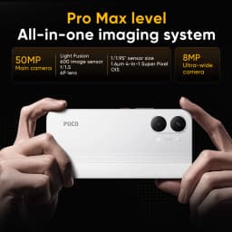 Newest Arrivals POCO X8 Pro Max Global Version 5G Smartphone Dimensity 9500s 6.83" AMOLED Display 50MP 8500mAh 100W HyperCharge