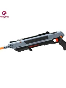 NUOYING New Fly Mosquito Gun 3.0 Salt Shooting Toy Gun Perfect Children's Day Gift for Adults Kids