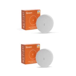 SONOFF SNZB 02P EWeLink Smart Home Gadgets ZigBee Temperature Sensor Humidity Detector Thermometer Alexa Google Assistant Yandex