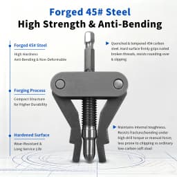 1/2″ 3/4″ 1″ Inch Internal Pipe Wrench Puller Faucet Angle Valve Broken Wire Extractor For PPR PVC Plastic MPP With Hex Shank