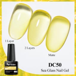Mtssii Macaron Gel Nail Polish Spring Summer Candy Pink Blue Color For Manicure Semi Permanent Soak Off Nail Art Gel Varnishes