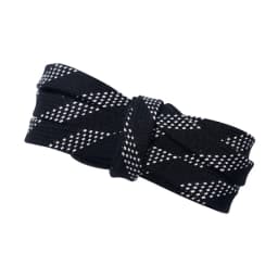 Luxury 1cm Width Snow Ski Laces 244cm 96inch Double Layer Braided Extra Reinforced Waxed Design for Ice Hockey Skate Shoelace
