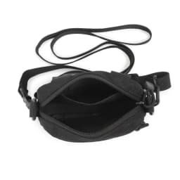 Molle Waist Pack & Shoulder Bag 600D Nylon Organizer for Daily Essentials & Gadgets Tactical EDC Pouch Compact
