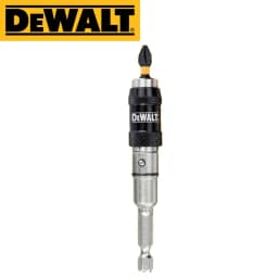 DEWALT Impact Type Bit Sleeve Adapter Fixing Device Parts Fried Dough Twists Drill Power Drive Series Tool Tool Accessories