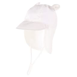 Adjustable Baby Sun Hats with Neck Flap Protection - Perfect Swim & Play Toddler Hat for Girls & Boys