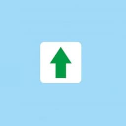 6mm Circular Dot Arrow Label 10x10mm Square Directional Arrow Sticker Red, Green Defective Product Label Rework Mark Sticker