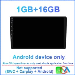 Android Car For Peugeot 2008 208 2012 - 2018 Multimedia Player Navigation GPS Carplay QLED Touch Screen Auto Stereo WIFI No 2din