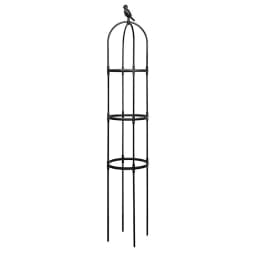 1Set Climbing Plant Trellis Garden Support Cages For Flowers Plants Support Frame Trellis Climbing DIY Flower Vines Pot Stand