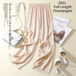 High Waist Silk Drape Straight Leg Pants Women's Casual Trousers Elegant Draped Straight Pants High Waist Silk Pants