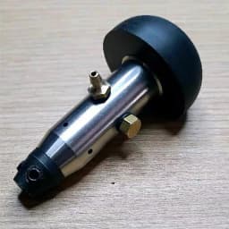 Edge Rolling Machine Pneumatic Engraving Tool Handle - Lindsay-style Engraving Handle, Micro-Setting Machine for Jewelry