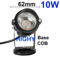 LED Lawn Light 20W Wall Washer Waterproof Floodlights Narrow Beam Spot Lamp Outdoor Landscape Lighting 100-240V Pillar Lighting