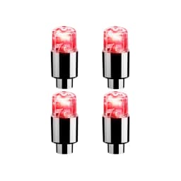 2/4/8Pcs Tire Valve Cap Lights Durable Tire Lights For Car Air Valve Caps With Lights For Motorcycles Bicycles Electric Vehicles