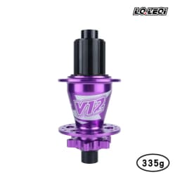 LQLEQI V12 Mountain Bike Flower Drum, 142mm, 135mm, 5 Peilin, 32H/36H, 720 Sounds, HG, 8/9/10/11/12 Speed Wheels Hub Bearing