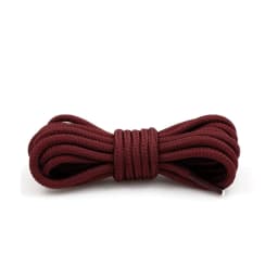 Fashion Round Shoelaces Solid Classic Boots Shoelace Casual Sneakers Shoe Laces for Shoes 90cm/120cm/150cm 21Colors Shoestrings